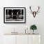Body Building Weights - Picture Frame Graphic Art Print-55513061-55513060