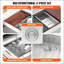 Single Bowl Stainless Steel Kitchen Sink