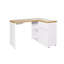 Hollice Modular L-Shaped Writing Desk-122000732