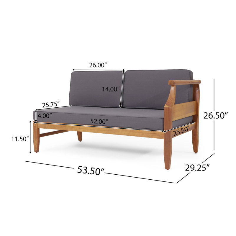 4-PIECE SOFA SET