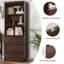 177cm H x 59.9cm W Standard Bookcase-856907839