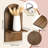 Joylynn Arch Wood Accent Shelf