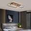 Acrylic LED Flush Mount