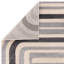 Chariah Geometric Ivory/Grey Area Rug-422585360