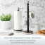 Serenity Stainless Steel Paper Towel Holder-114165501