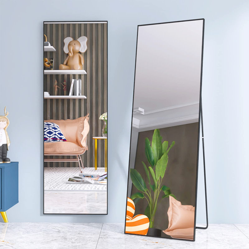 Kerttuli Glass Flat Mirror