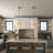 2 - Light Rattan Pendant Lights