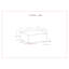 Repose-pieds Rex