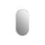 Verdera Capsule Framed Medicine Cabinet-18720210-27470767