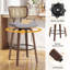 Tabouret de bar 26 po-125578922