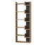 Kara 5-Tier Freestanding Bookcase for Home and Office Storage-94664623-24069979