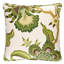 Schumacher x Celerie Kemble Hothouse Flowers Pillow