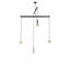 4 - Light Chandelier-1008552103