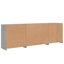 Bashiri 202cm Sideboard-840176985