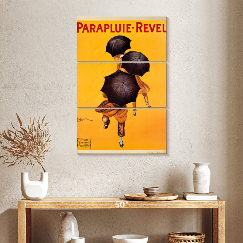 Kerner Parapluie-Revel, 38" H x 24" W