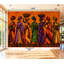 Adhésif mural amovible auto-adhésif et amovible, "Peler et coller"-130062477