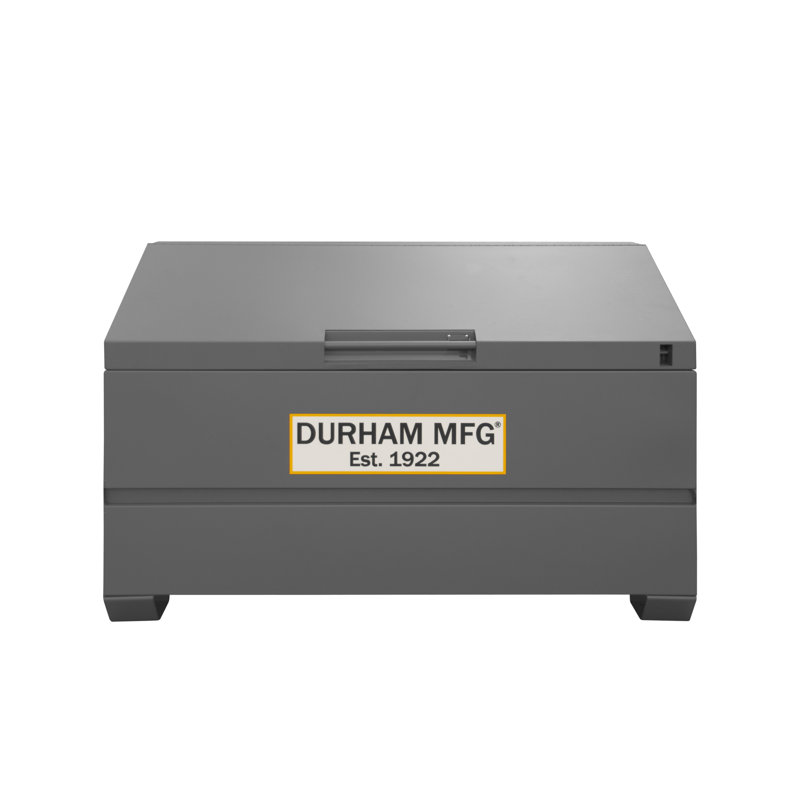 Jobsite Single Storage Cabinet ( 39.37'' H x 60'' W x 30.25'' D)