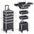 Margonda Aluminum 4 Compartment Makeup Organizer