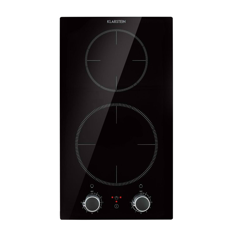 Klarstein 2900W Induction Double Hot Plate