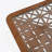 Modern Square Coffee Table