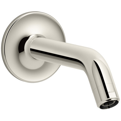 Purist Showerarm and Flange