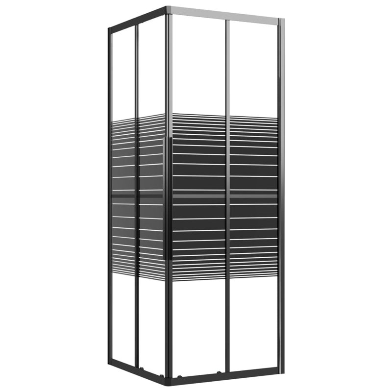 Rockford Rectangle Shower Cabin, 80 x 80 x 180 cm