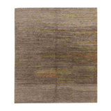 Jute / Sisal Area Rug in Gray