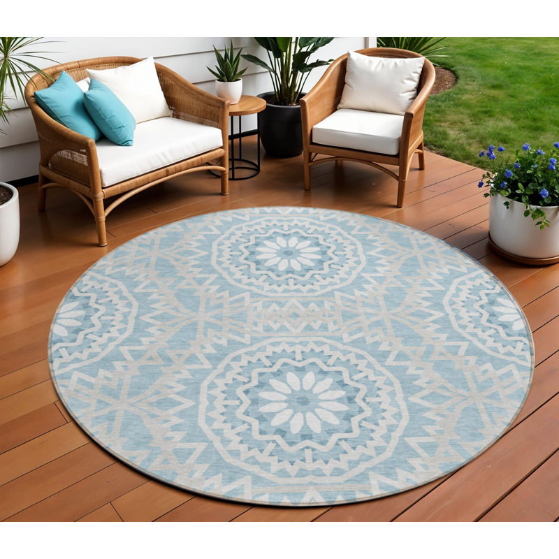 Tapis intérieur lavable 8 pi
