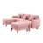 Rose est en rupture de stock