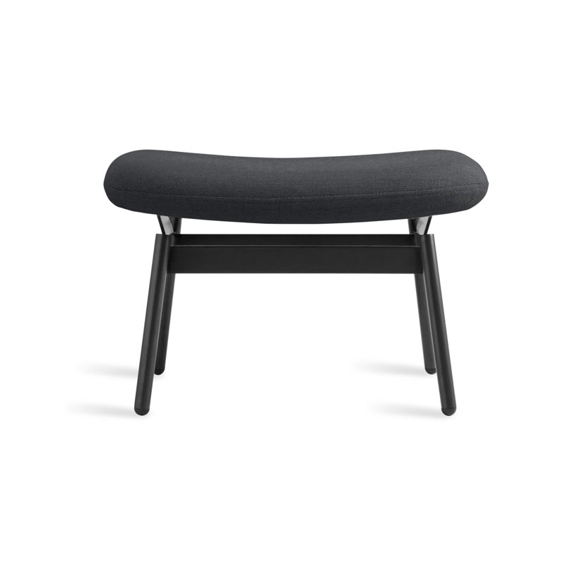 Repose-pieds Field, 100% polyester Maharam Meld