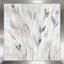 "Grey Misty Leaves Square I (Square)" par Lanie Loreth-161734469-259044007-225660039