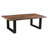 Minatare Solid Wood Top Single Coffee Table