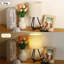Lampe trépied en métal-88588278