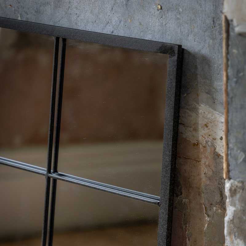 Elata Mirror, 80cm H x 110cm W
