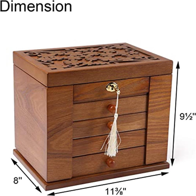 Boîte à bijoux