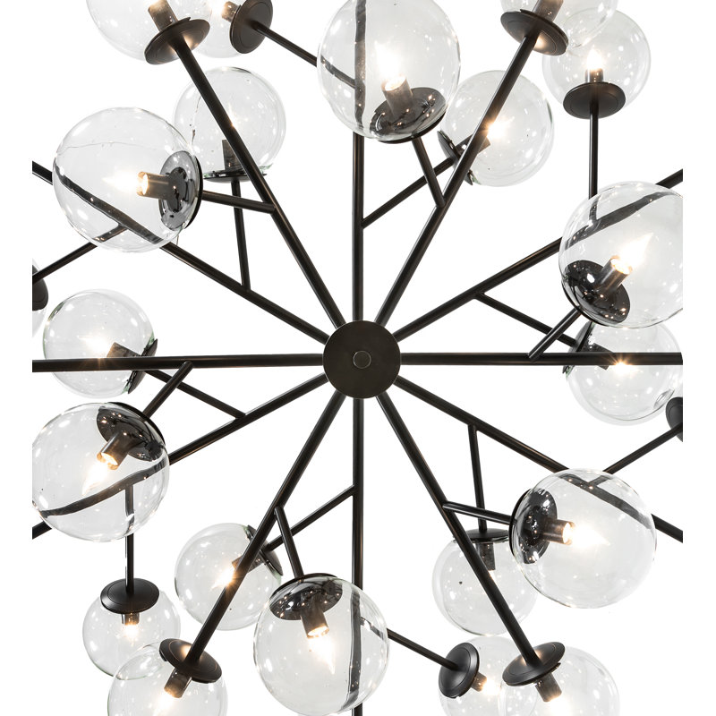 30 - Light Chandelier