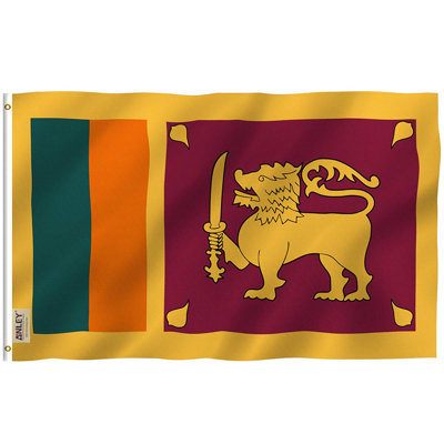 Drapeau de maison 36 x 60 po en polyester