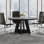 Round Conference Table