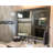 Shmuel Wood Framed with Safety Backing Ideal for Bathroom / Vanity Mirror-744902716-744902712