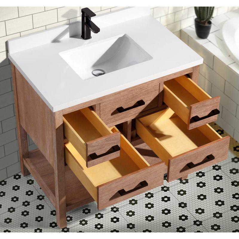 Betty 36'' Single Bathroom Vanity