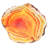 Agate Top End Table