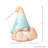 Iacovelli Gnomes Weather Resistant Terracotta Garden Statue