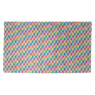 Kitterman Geometric Indoor Doormat