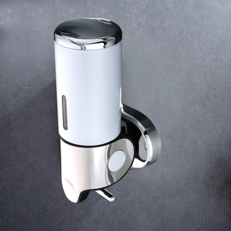 Bodnar Soap Dispenser, White