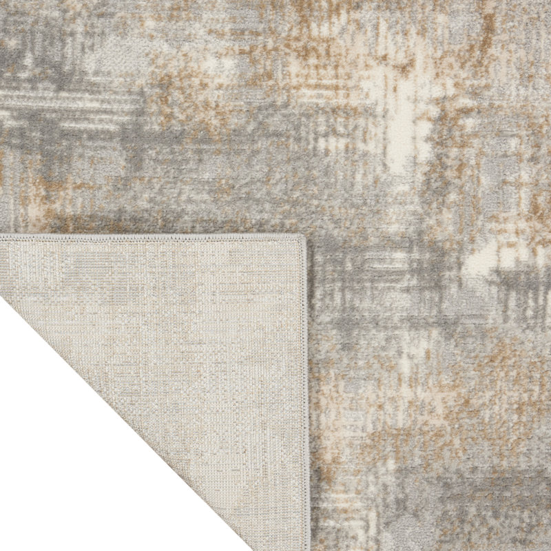 Southwestern Indoor / Outdoor Rug, Runner 2'3" x 7'3"
