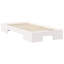 Floor Bed Frame With Storage Solid Pine Wood-1688788869-1688788870