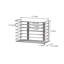 Rangement de porte d'armoire-55678909