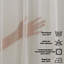 Extra Long & Extra Wide Dots Patterned Lace Single Panel Curtain-74661966-74661995