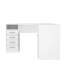 Canonero L-Shaped Writing Desk