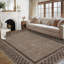 Tapis moderne lavable à la machine pour le salon-297816387